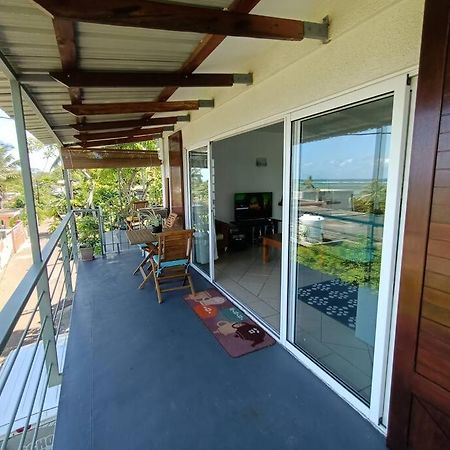 Surf House Holidays Ruisseau Creole Экстерьер фото