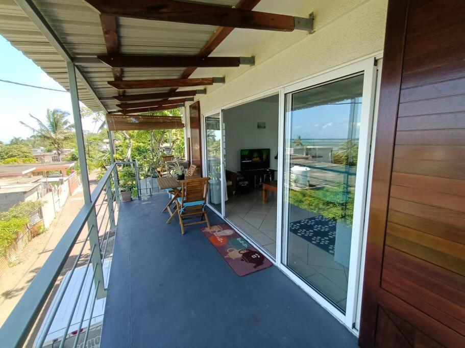 Surf House Holidays Ruisseau Creole Экстерьер фото
