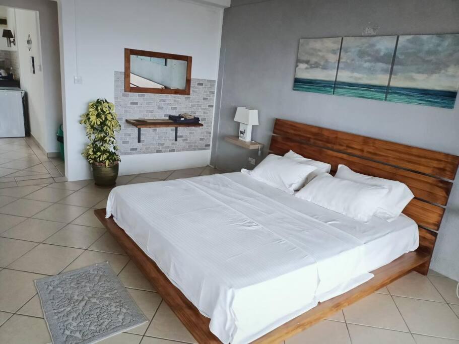Surf House Holidays Ruisseau Creole Экстерьер фото