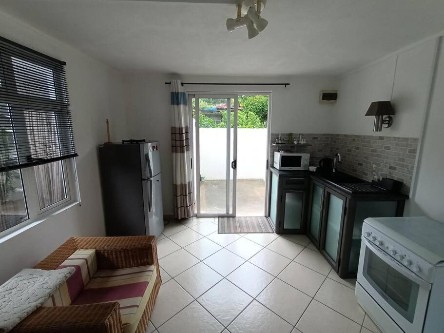 Surf House Holidays Ruisseau Creole Экстерьер фото